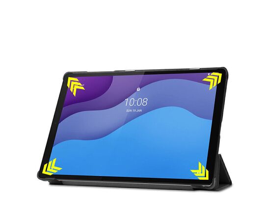 Чехол для планшета BeCover Smart Case Lenovo Tab M10 TB-X306F HD (2nd Gen) Good Night (709533), изображение 5 Чехол для планшета BeCover Smart Case Lenovo Tab M10 TB-X306F HD (2nd Gen) Good Night (709533), изображение 5
