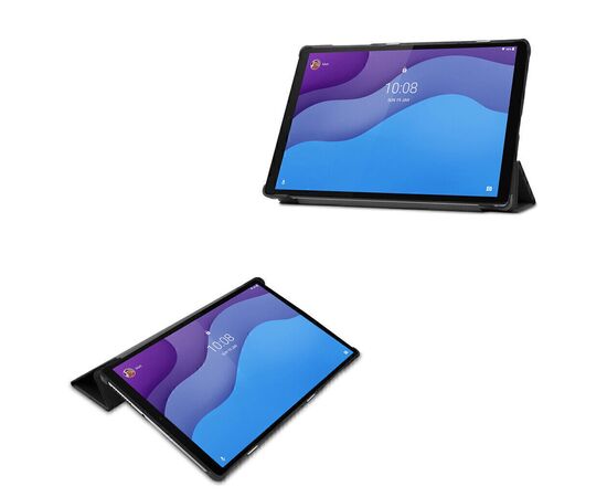 Чехол для планшета BeCover Smart Case Lenovo Tab M10 TB-X306F HD (2nd Gen) Good Night (709533), изображение 6 Чехол для планшета BeCover Smart Case Lenovo Tab M10 TB-X306F HD (2nd Gen) Good Night (709533), изображение 6