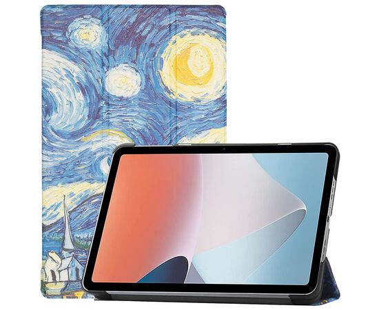 Чехол для планшета BeCover Smart Case Oppo Pad Air 2022 10.36" Night (709519), изображение 2 Чехол для планшета BeCover Smart Case Oppo Pad Air 2022 10.36" Night (709519), изображение 2