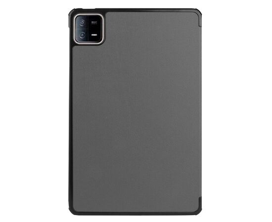 Чехол для планшета BeCover Smart Case Xiaomi Mi Pad 6 / 6 Pro 11" Gray (709497), изображение 2 Чехол для планшета BeCover Smart Case Xiaomi Mi Pad 6 / 6 Pro 11" Gray (709497), изображение 2