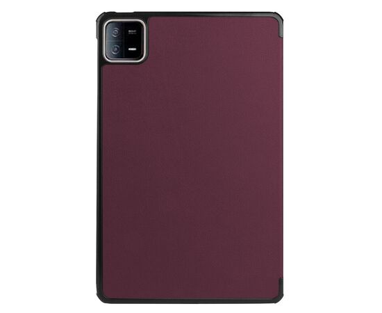 Чехол для планшета BeCover Smart Case Xiaomi Mi Pad 6 / 6 Pro 11" Red Wine (709503), изображение 2 Чехол для планшета BeCover Smart Case Xiaomi Mi Pad 6 / 6 Pro 11" Red Wine (709503), изображение 2
