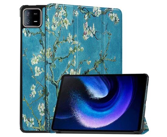 Чехол для планшета BeCover Smart Case Xiaomi Mi Pad 6 / 6 Pro 11" Spring (709505), изображение 3 Чехол для планшета BeCover Smart Case Xiaomi Mi Pad 6 / 6 Pro 11" Spring (709505), изображение 3