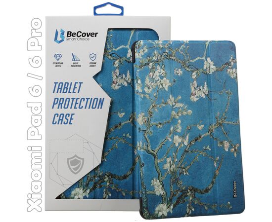 Чехол для планшета BeCover Smart Case Xiaomi Mi Pad 6 / 6 Pro 11" Spring (709505)