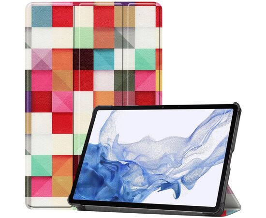 Чехол для планшета BeCover Smart Case Xiaomi Mi Pad 6 / 6 Pro 11" Square (709506), изображение 3 Чехол для планшета BeCover Smart Case Xiaomi Mi Pad 6 / 6 Pro 11" Square (709506), изображение 3