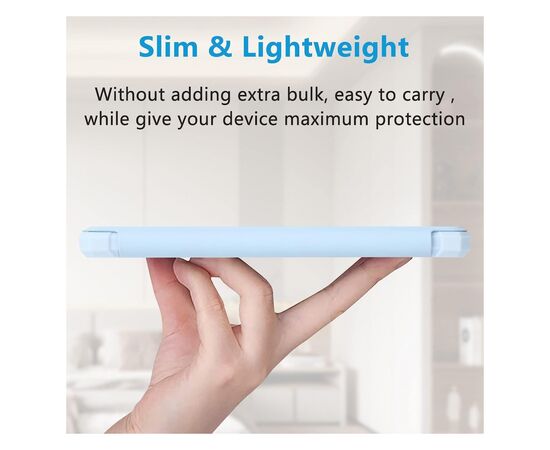 Чехол для электронной книги Armorstandart Amazon Kindle 11th Gen 2022 Light Blue (ARM68880), изображение 3 Чехол для электронной книги Armorstandart Amazon Kindle 11th Gen 2022 Light Blue (ARM68880), изображение 3