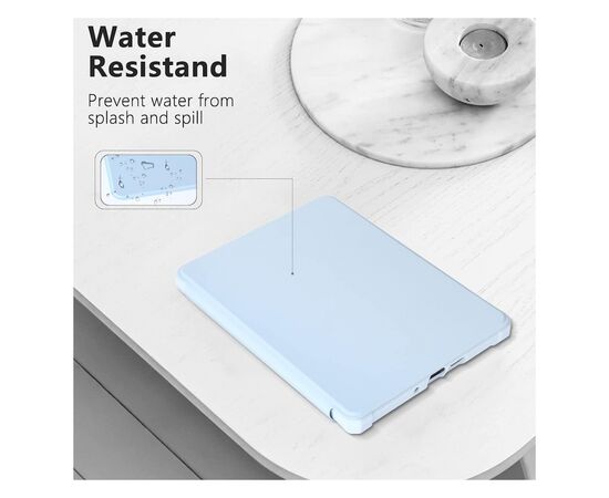 Чехол для электронной книги Armorstandart Amazon Kindle 11th Gen 2022 Light Blue (ARM68880), изображение 5 Чехол для электронной книги Armorstandart Amazon Kindle 11th Gen 2022 Light Blue (ARM68880), изображение 5