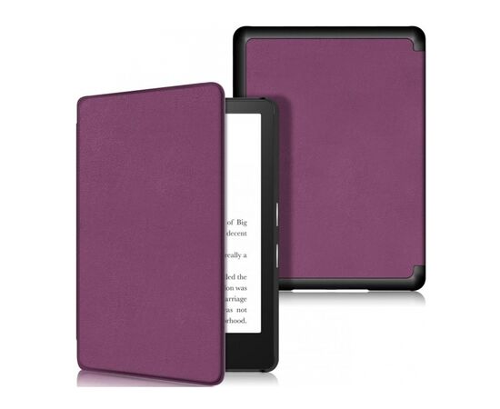 Чехол для электронной книги Armorstandart Amazon Kindle 11th Gen 2022 Purple (ARM68881), изображение 3 Чехол для электронной книги Armorstandart Amazon Kindle 11th Gen 2022 Purple (ARM68881), изображение 3