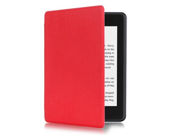 Чехол для электронной книги Armorstandart Amazon Kindle Paperwhite 11th Gen 2021 Red (ARM68878), изображение 2 Чехол для электронной книги Armorstandart Amazon Kindle Paperwhite 11th Gen 2021 Red (ARM68878), изображение 2