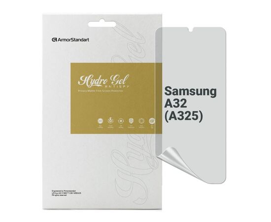 Пленка защитная Armorstandart Anti-spy Samsung A32 (A325) (ARM69750)