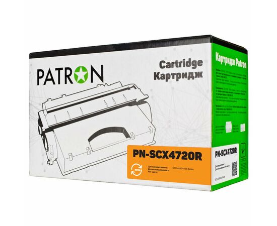 Картридж Patron SAMSUNG SCX-4720D3 Extra (PN-SCX4720R)