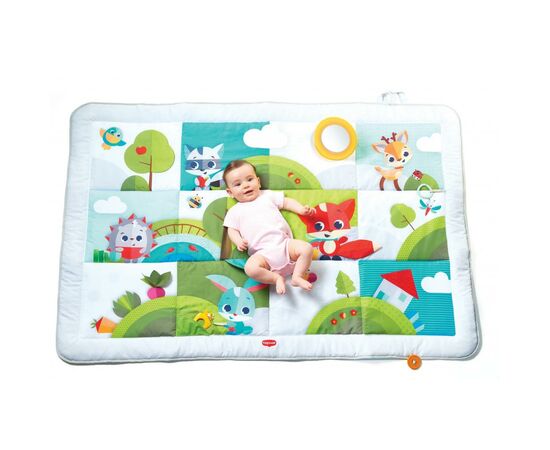 Детский коврик Tiny Love Веселая поляна (1205200030), изображение 3 Детский коврик Tiny Love Веселая поляна (1205200030), изображение 3