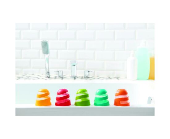 Игрушка для ванной Tiny Love Спирали (1650200458), изображение 2 Игрушка для ванной Tiny Love Спирали (1650200458), изображение 2