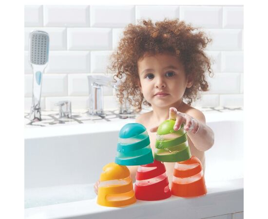 Игрушка для ванной Tiny Love Спирали (1650200458), изображение 3 Игрушка для ванной Tiny Love Спирали (1650200458), изображение 3