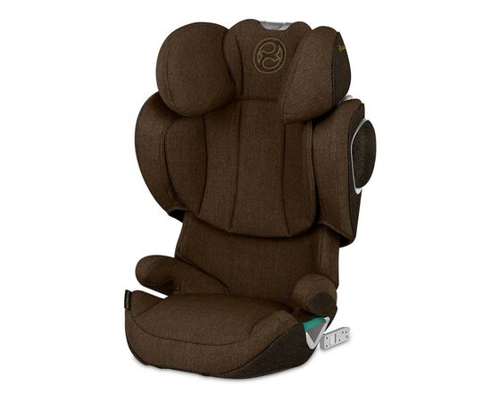 Автокресло Cybex Solution Z i-Fix Plus Khaki Green khaki (520002395)