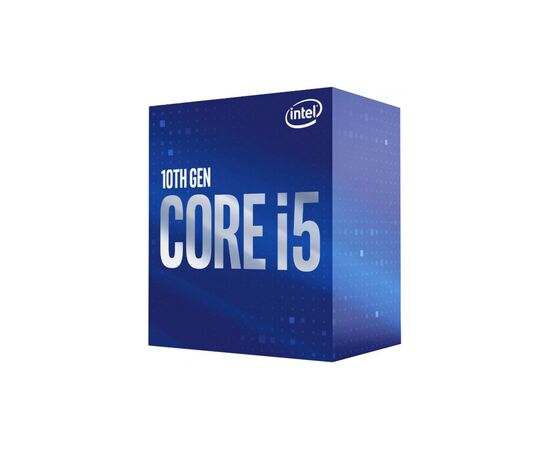 Процессор INTEL Core™ i5 10500 (BX8070110500), изображение 2 Процессор INTEL Core™ i5 10500 (BX8070110500), изображение 2