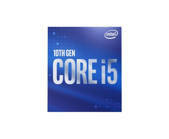 Процессор INTEL Core™ i5 10500 (BX8070110500), изображение 3 Процессор INTEL Core™ i5 10500 (BX8070110500), изображение 3