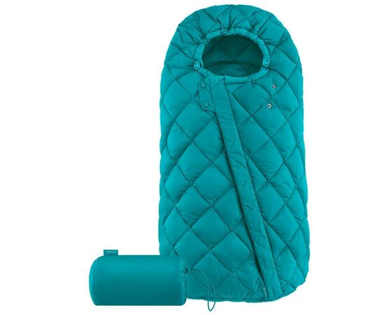 Зимний конверт Cybex Snogga / River Blue turquoise (520003483)