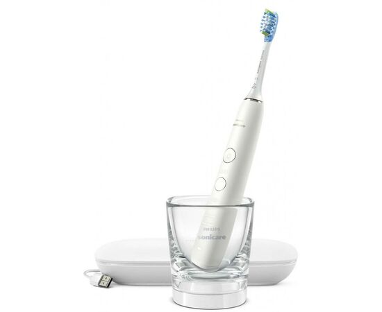 Электрическая зубная щетка Philips HX9911/27, изображение 4 Электрическая зубная щетка Philips HX9911/27, изображение 4