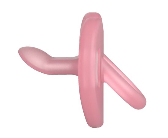 Пустышка Suavinex силиконовая анатомическая розовая (307247), изображение 2 Пустышка Suavinex силиконовая анатомическая розовая (307247), изображение 2