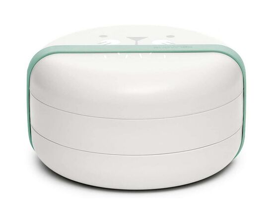 Набор детской посуды Suavinex Hygge Уютные истории 2 тарелки бирюзовые (306751), изображение 2 Набор детской посуды Suavinex Hygge Уютные истории 2 тарелки бирюзовые (306751), изображение 2