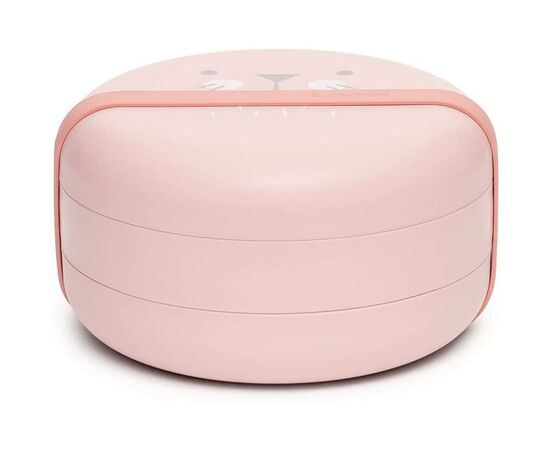 Набір дитячого посуду Suavinex Hygge Затишні історії 2 тарілки рожеві (306749), зображення 2