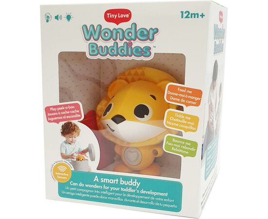Інтерактивна іграшка Tiny Love Левеня Леонард (1504406830), зображення 2