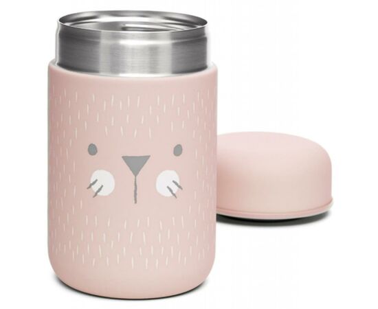 Набор детской посуды Suavinex Hygge Уютные истории Термос для еды (306745), изображение 2 Набор детской посуды Suavinex Hygge Уютные истории Термос для еды (306745), изображение 2