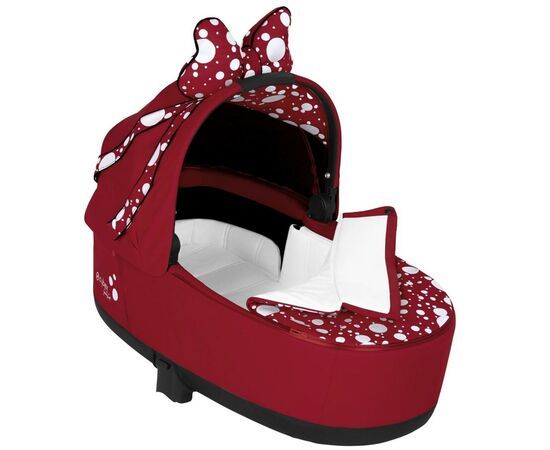 Люлька Cybex Mios Lux R by Jeremy Scott Petticoat (521001889), изображение 2 Люлька Cybex Mios Lux R by Jeremy Scott Petticoat (521001889), изображение 2