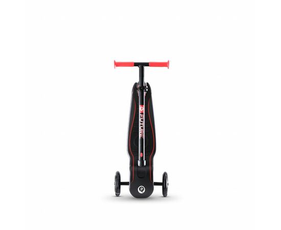 Самокат QPlay Future Red (FutureRed), изображение 3 Самокат QPlay Future Red (FutureRed), изображение 3