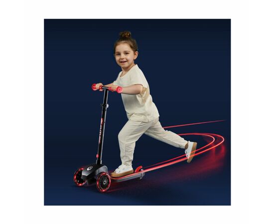 Самокат QPlay Future Red (FutureRed), изображение 4 Самокат QPlay Future Red (FutureRed), изображение 4