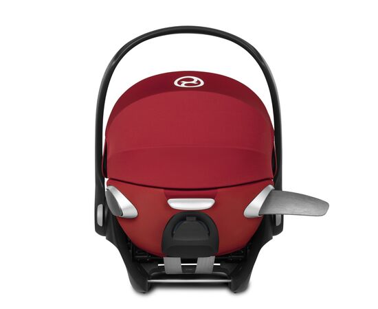 Автокрісло Cybex Cloud Z i-Size by Jeremy Scott Petticoat (521001851), зображення 4 Автокрісло Cybex Cloud Z i-Size by Jeremy Scott Petticoat (521001851), зображення 4