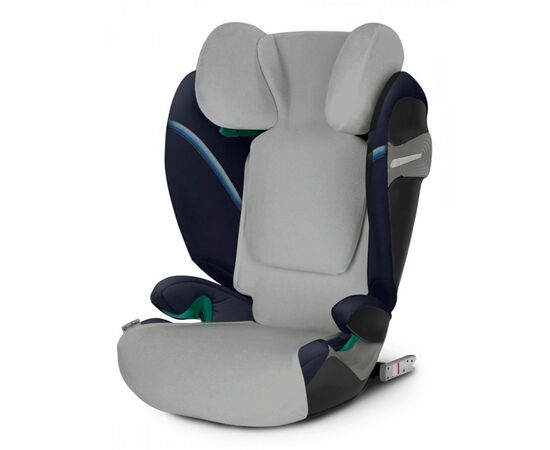 Чехол для автокресла Cybex Pallas S-Fix / Solution S-Fix / Grey (521002093)