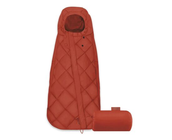 Зимний конверт Cybex Snogga Mini / Autumn Gold burnt red (521000869)