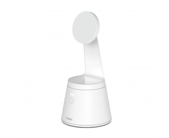 Набор блогера Belkin Magnetic Phone Mount with Face Tracking (MMA001BTWH), изображение 5 Набор блогера Belkin Magnetic Phone Mount with Face Tracking (MMA001BTWH), изображение 5