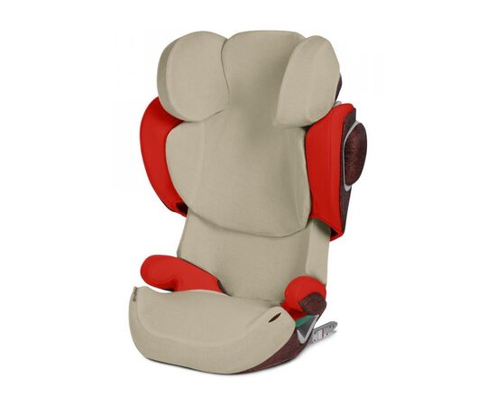 Чехол для автокресла Cybex Solution Z-iFix / Beige (521002065)