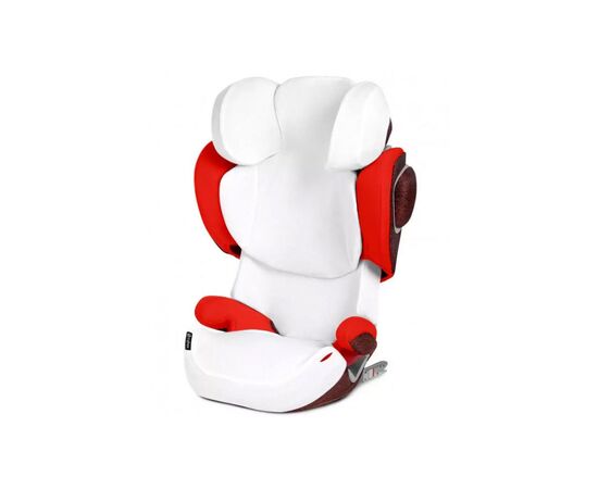 Чехол для автокресла Cybex Solution Z-iFix / White (521002061)