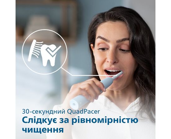 Електрична зубна щітка Philips HX3651/12, зображення 10
