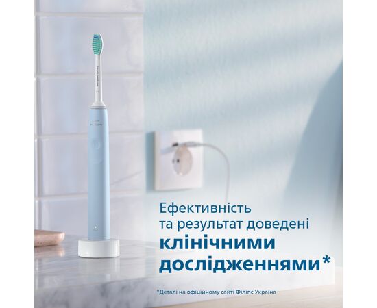 Електрична зубна щітка Philips HX3651/12, зображення 2