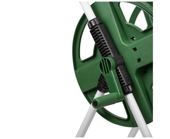 Тележка для шланга Grad 30м 1/2" (5017435), изображение 4 Тележка для шланга Grad 30м 1/2" (5017435), изображение 4