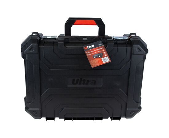 Ящик для инструментов Ultra кейс Profi 525x389x190мм (7402372), изображение 2 Ящик для инструментов Ultra кейс Profi 525x389x190мм (7402372), изображение 2