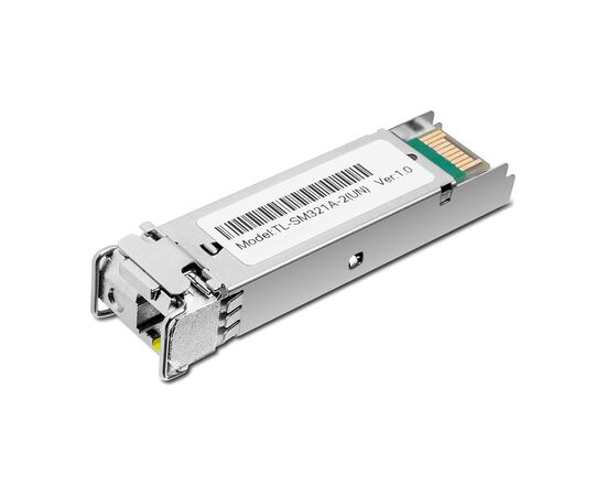 Медіаконвертер TP-Link TL-SM321A-2