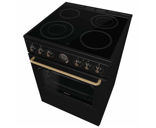 Плита Gorenje GECS6B71CLB, изображение 6