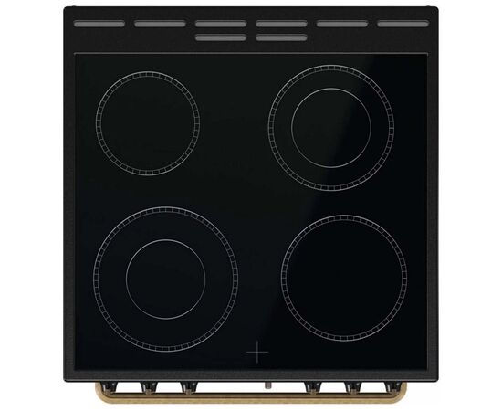 Плита Gorenje GECS6B71CLB, изображение 7