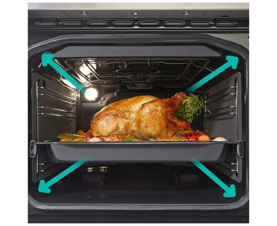 Плита Gorenje GECS6B71CLB, изображение 8