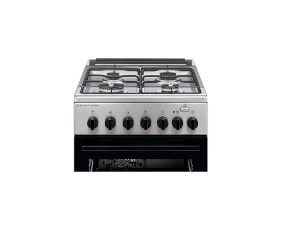 Плита Electrolux LKK520002X, изображение 2 Плита Electrolux LKK520002X, изображение 2