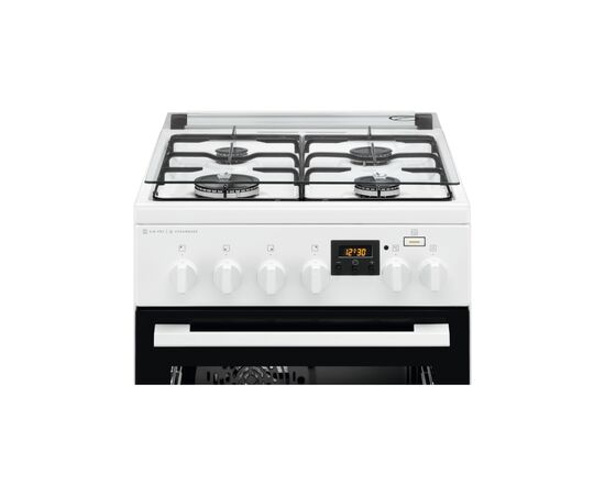 Плита Electrolux LKK560205W, изображение 2 Плита Electrolux LKK560205W, изображение 2