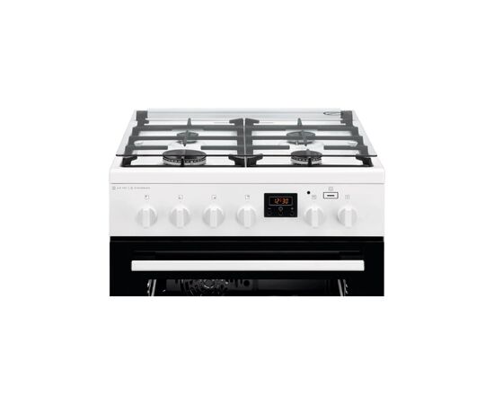 Плита Electrolux LKK660200W, изображение 2 Плита Electrolux LKK660200W, изображение 2