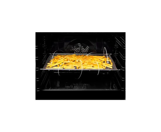 Плита Electrolux LKK660200W, изображение 7 Плита Electrolux LKK660200W, изображение 7