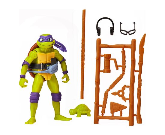 Фигурка TMNT серии Черепашки-Ниндзя Мovie III – Донателло (83282), изображение 3 Фигурка TMNT серии Черепашки-Ниндзя Мovie III – Донателло (83282), изображение 3