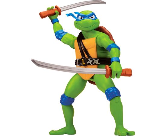 Фигурка TMNT серии Черепашки-Ниндзя Мovie III – Леонардо Гигант (83401), изображение 2 Фигурка TMNT серии Черепашки-Ниндзя Мovie III – Леонардо Гигант (83401), изображение 2